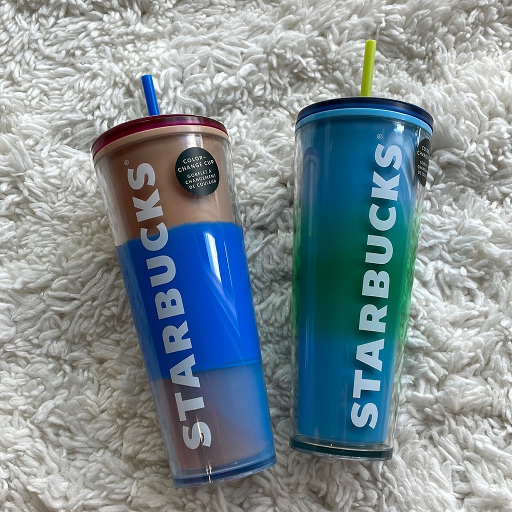 Starbucks Color Change Bundle